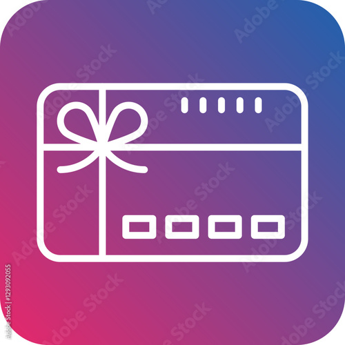 Gift Cards icon style