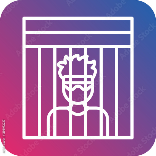 Prisoner icon style