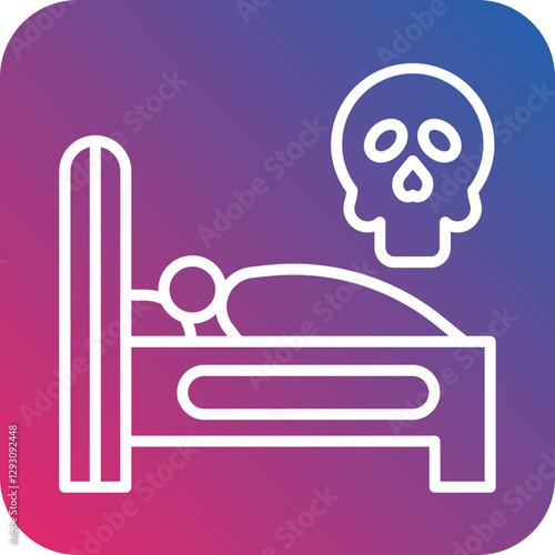 Dying icon style