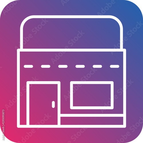 Tattoo Studio icon style