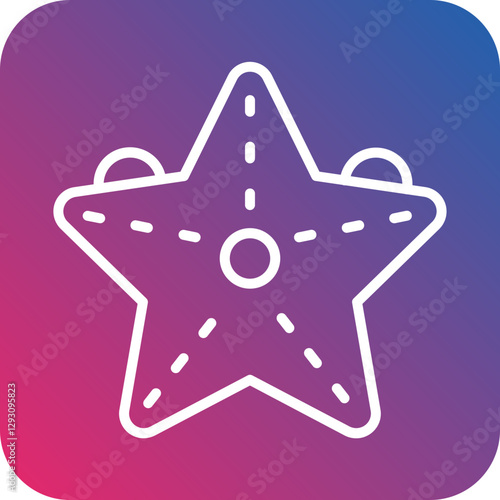 Starfish_ icon style