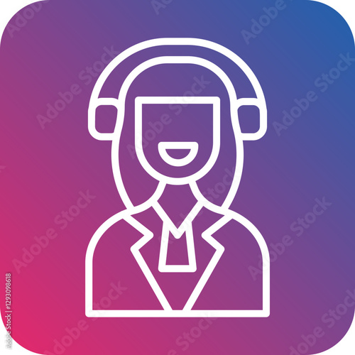 Assistant icon style