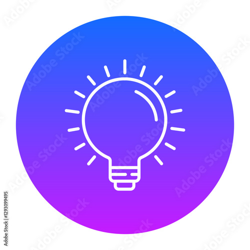 Bulb Icon