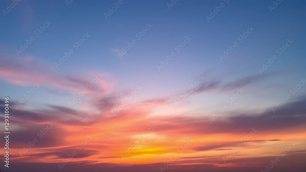 amazing colorful cloud in beautiful sunset above the sea. beautiful sunrise landscape amazing light of nature sky over horizon. colorful sky sunset or sunrise background. amazing colorful cloud in beautiful sunset above the sea. beautiful sunrise landscape amazing light of nature sky over horizon. colorful sky sunset or sunrise background.