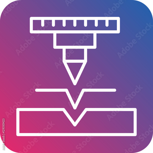 Bending icon style