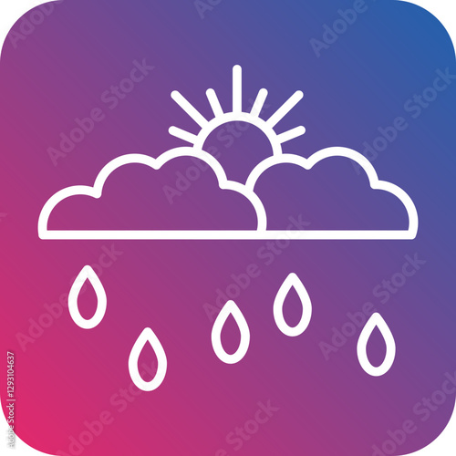 Weather icon style