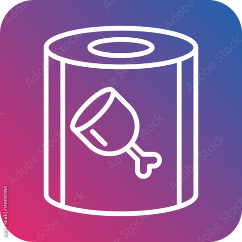 Protein icon style