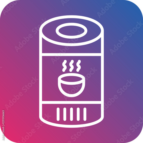 Can Soup icon style