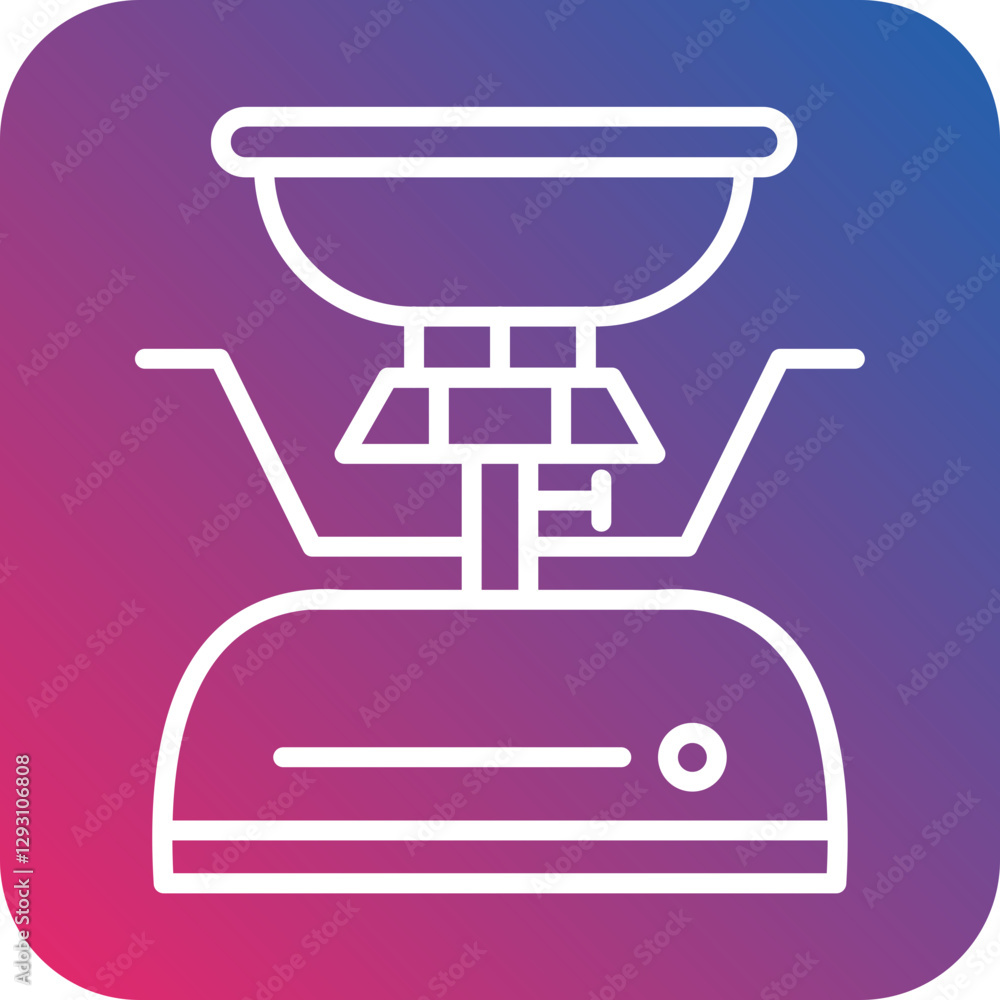 Trangia Stove icon style Trangia Stove icon style