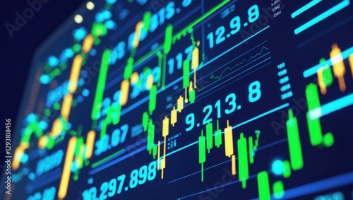 Real-Time Trading Display
