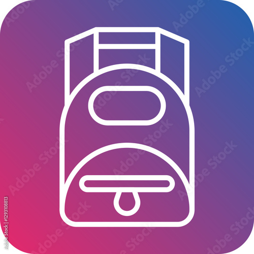 Bag icon style