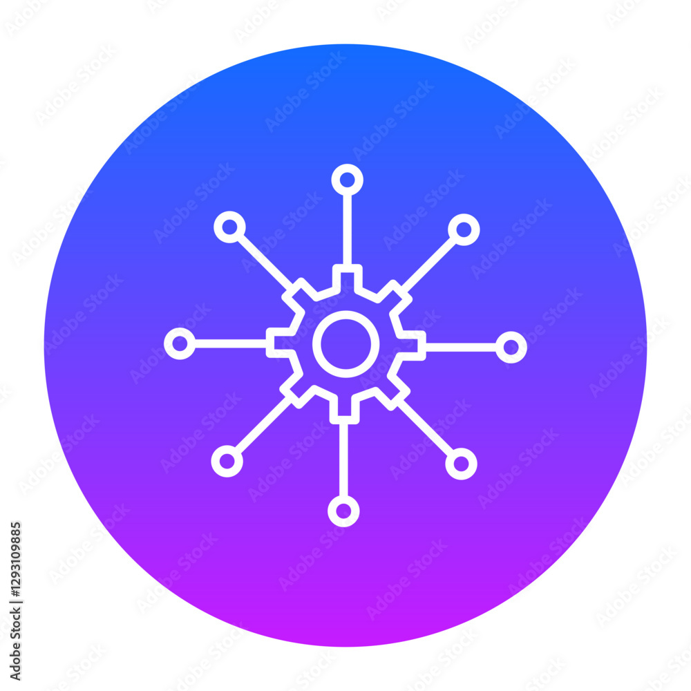 Frameworks Icon Frameworks Icon