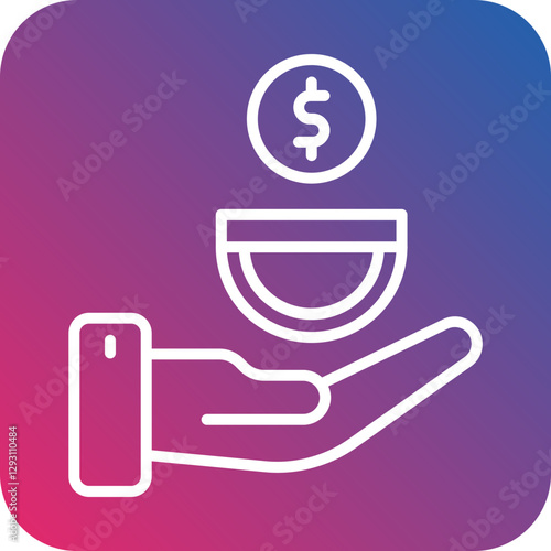 Beggar icon style