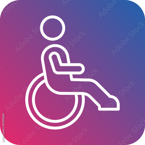 Disabled icon style