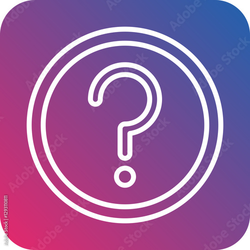 Help icon style
