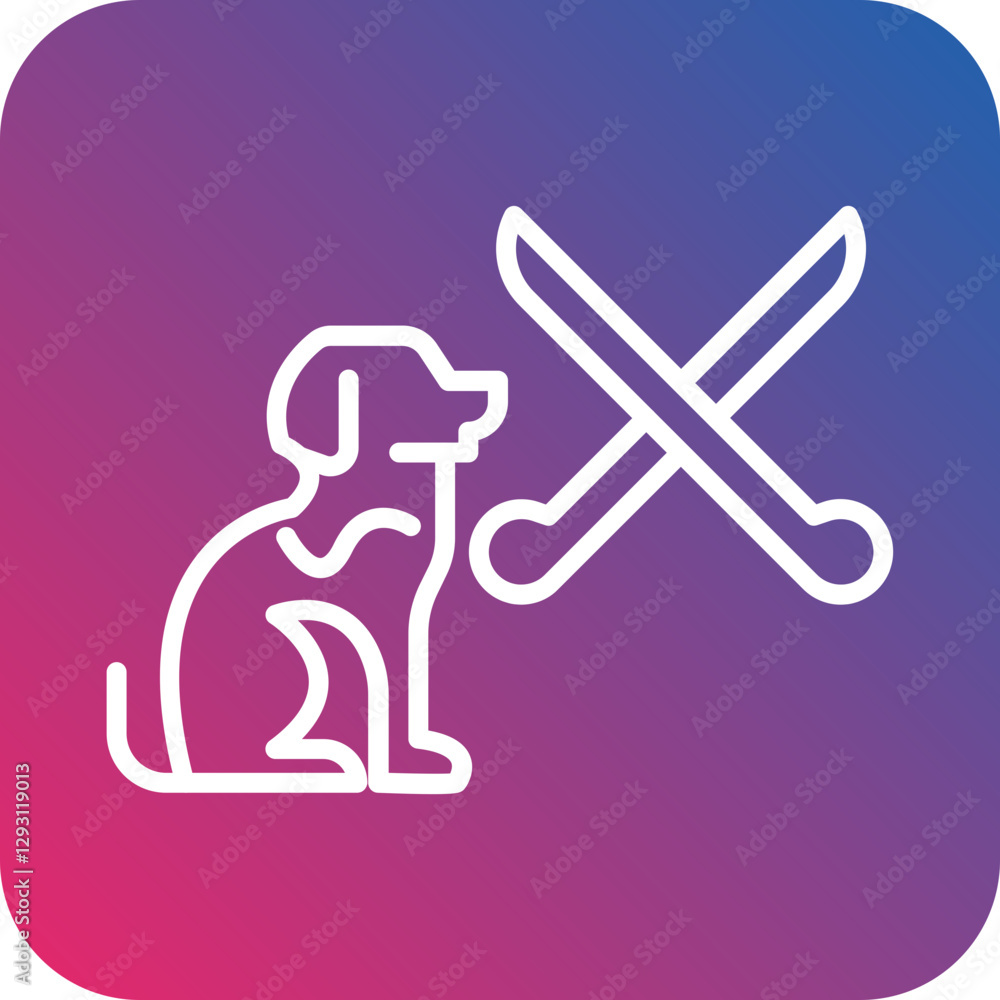 Spay icon style Spay icon style