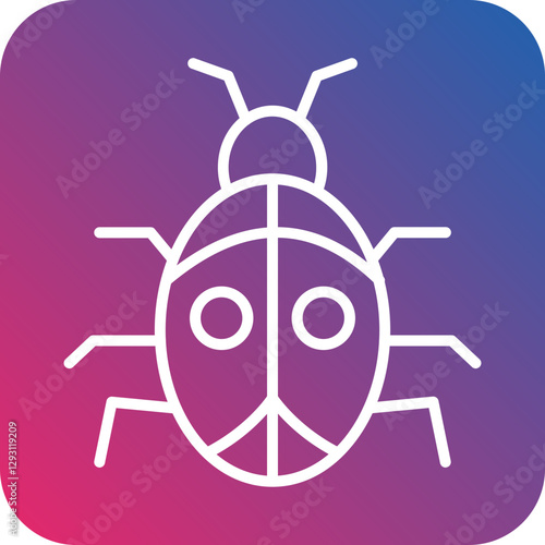 Beetle icon style