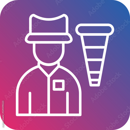 Explorer icon style