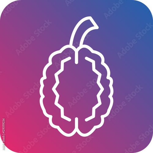 Durain icon style