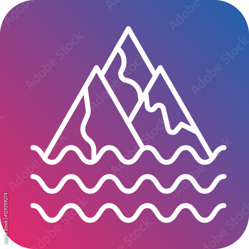 Ice Caps icon style