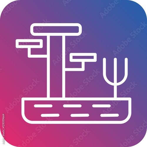 Savana icon style