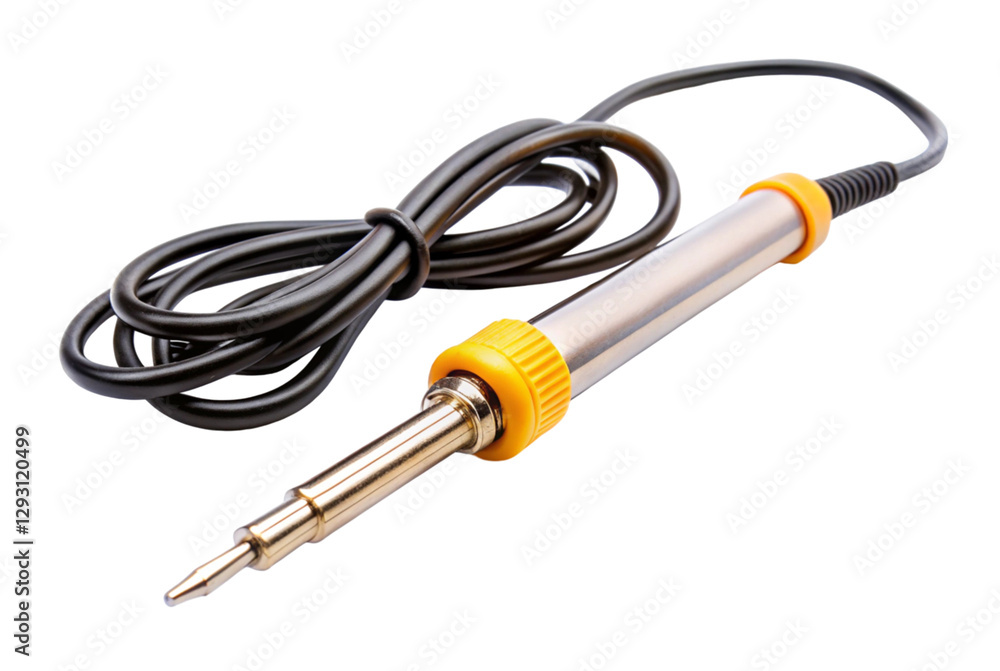 Soldering iron essential tool for electronics hobbyists beginners.png Soldering iron essential tool for electronics hobbyists beginners.png