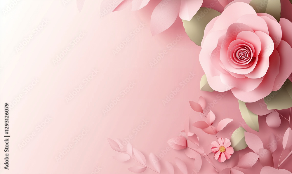 International Women's Day 8 March greetings bright Postcard with flowers International Women's Day 8 March greetings bright Postcard with flowers