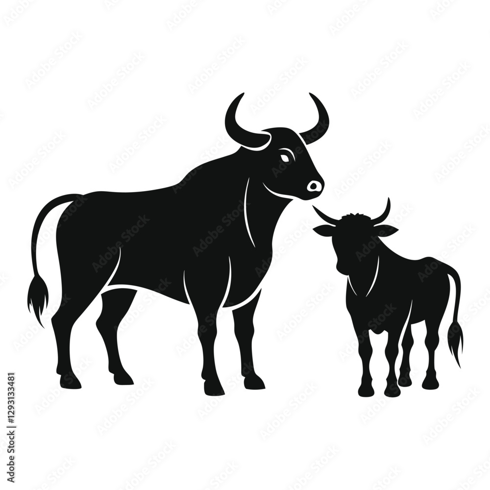 cow vector illustration cow vector illustration