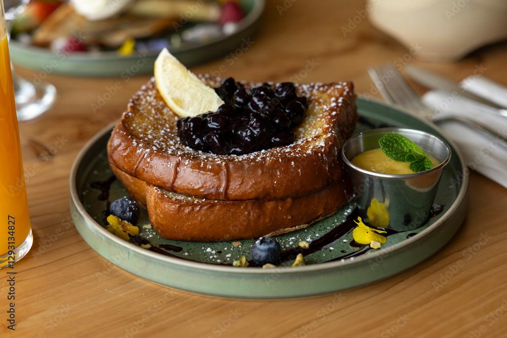 French toast