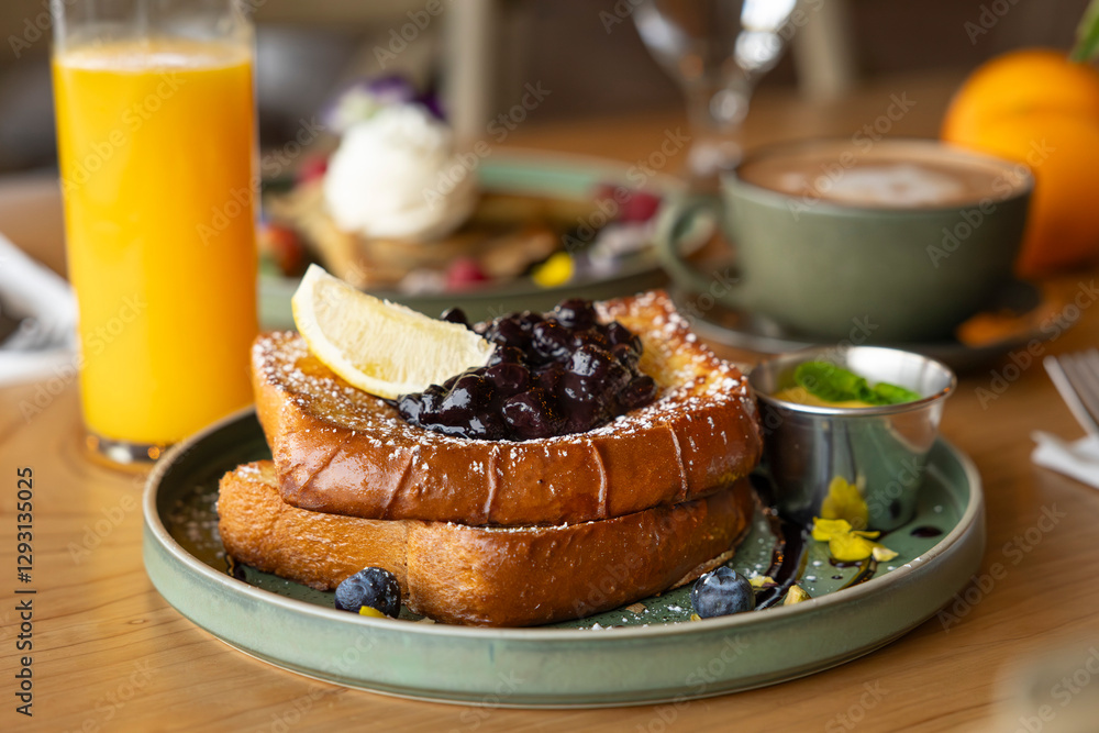 French toast