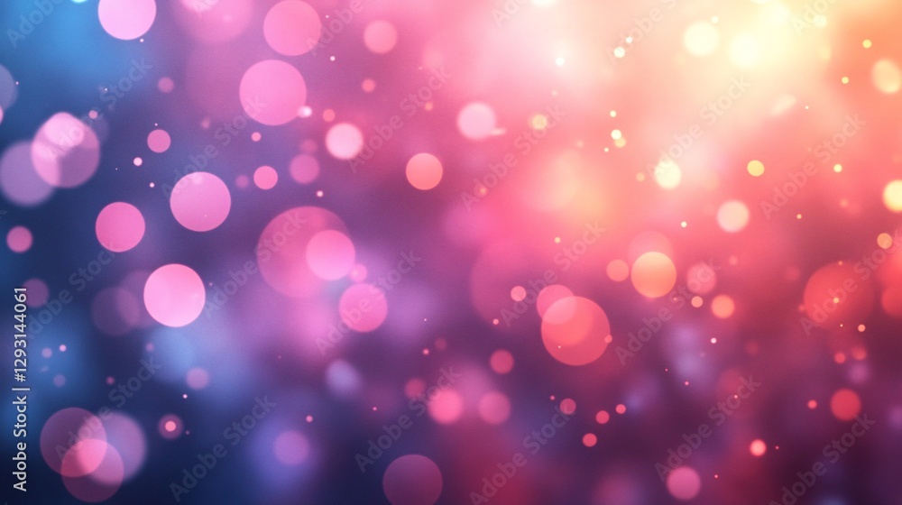 A vibrant, abstract background featuring colorful bokeh lights in shades of blue, pink, and purple, creating a dreamy and festive atmosphere. A vibrant, abstract background featuring colorful bokeh lights in shades of blue, pink, and purple, creating a dreamy and festive atmosphere.