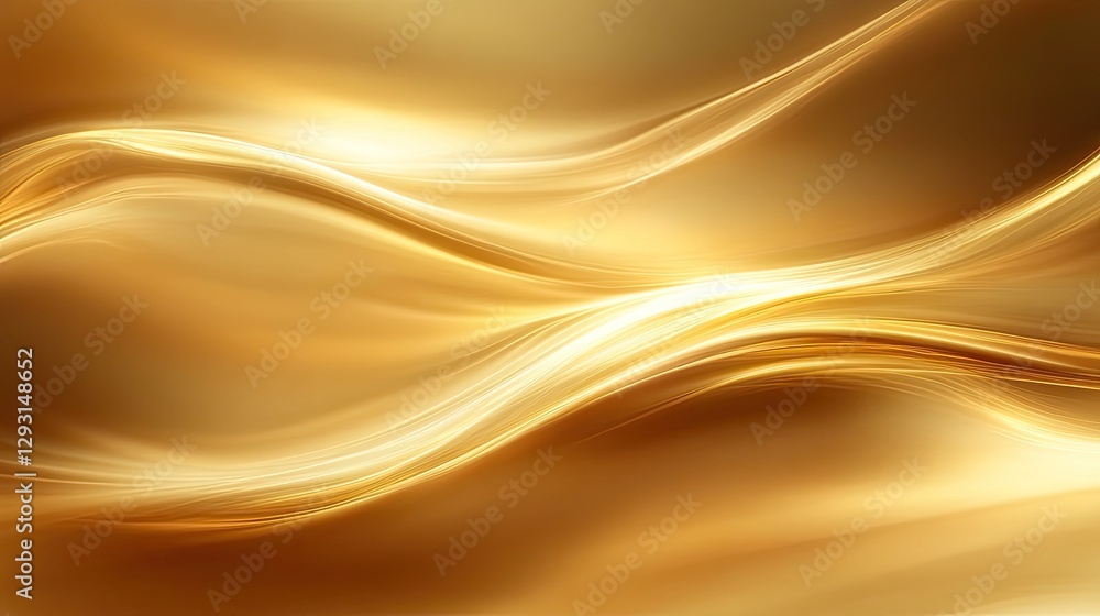 Warm candlelight glow softly blurred into an abstract golden-toned background. Warm candlelight glow softly blurred into an abstract golden-toned background.