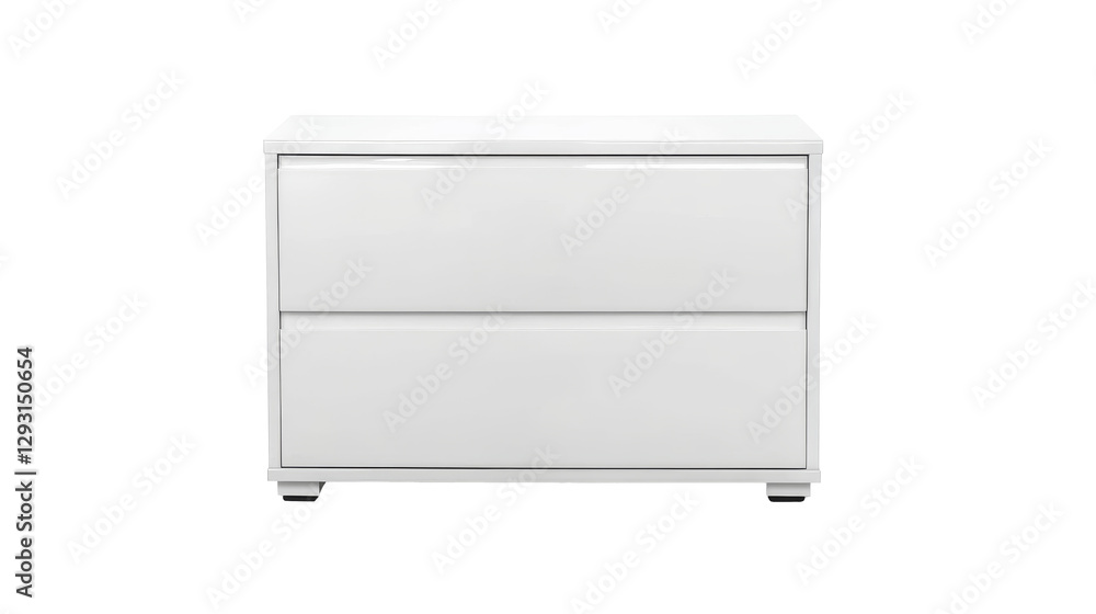 Modern Clean Drawer Cabinet with Geometric Design and Minimalist Aesthetic Modern Clean Drawer Cabinet with Geometric Design and Minimalist Aesthetic