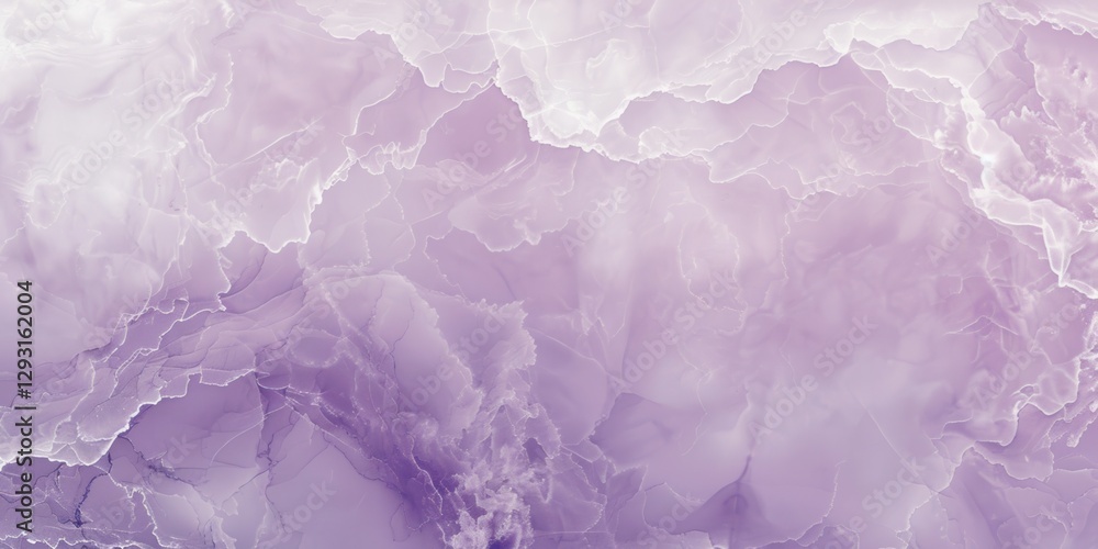 Delicate Lavender Abstract Art Background