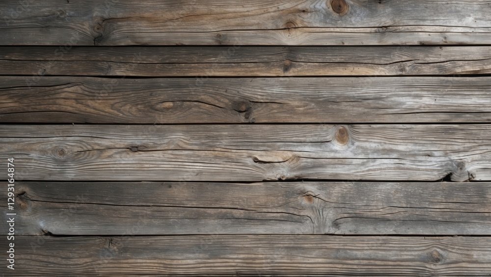 Rustic grey wooden planks background with natural texture ideal for interior design and vintage themed projects. Rustic grey wooden planks background with natural texture ideal for interior design and vintage themed projects.
