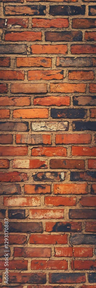 Background texture of old brick wall. Background texture of old brick wall.