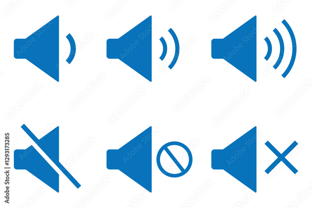 Speakers Icon Set - Audio, Sound System, Music Vector Graphics. silent and ring speaker icon vector illustration eps 888. Speakers Icon Set - Audio, Sound System, Music Vector Graphics. silent and ring speaker icon vector illustration eps 888.