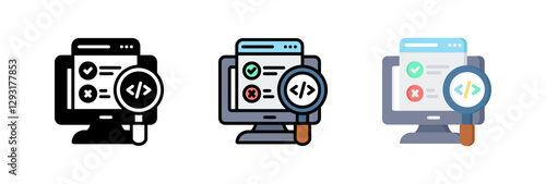 Testing Icon