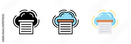 Containerization Icon
