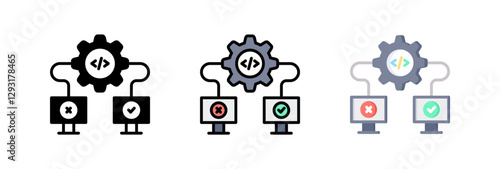 Unit Testing Icon