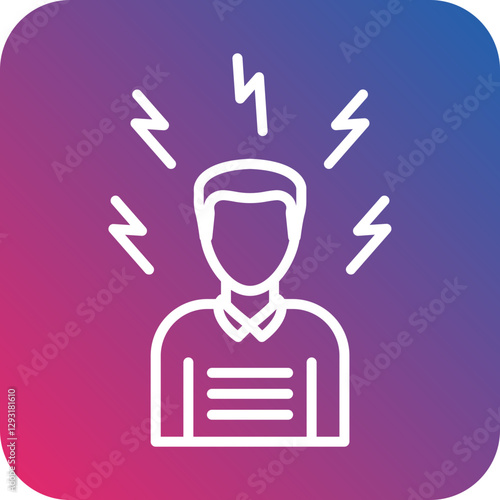 Stigma Vector Icon Style