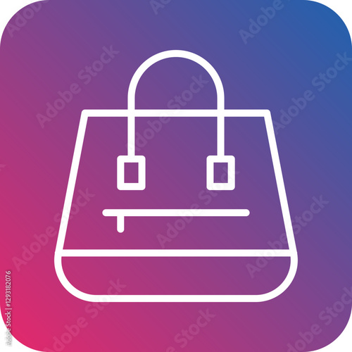 Kleptomania Vector Icon Style