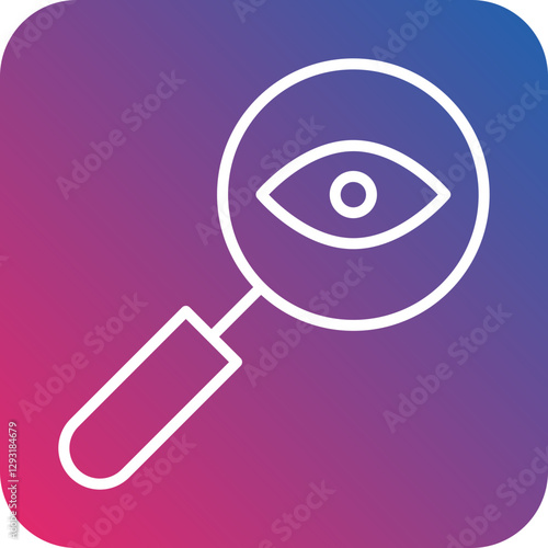 Transparency Vector Icon Style