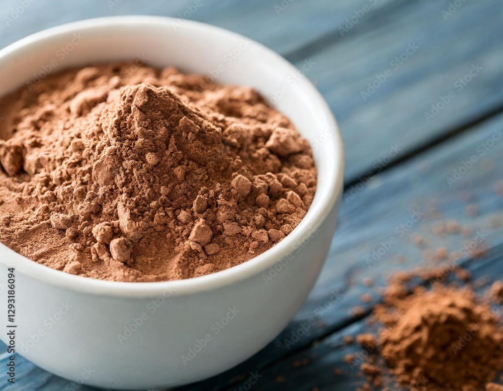 Protein Shake with Chocolate Powder: A Nutrient-Rich Supplement Protein Shake with Chocolate Powder: A Nutrient-Rich Supplement