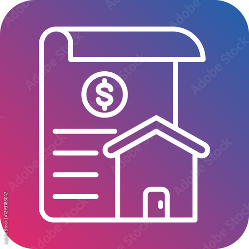 Collateral Vector Icon Style