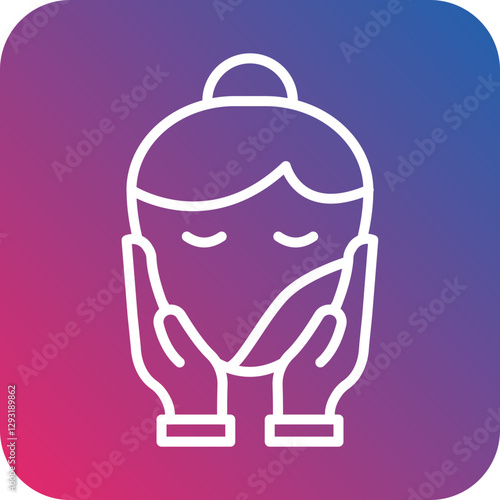 Applying Creme Vector Icon Style