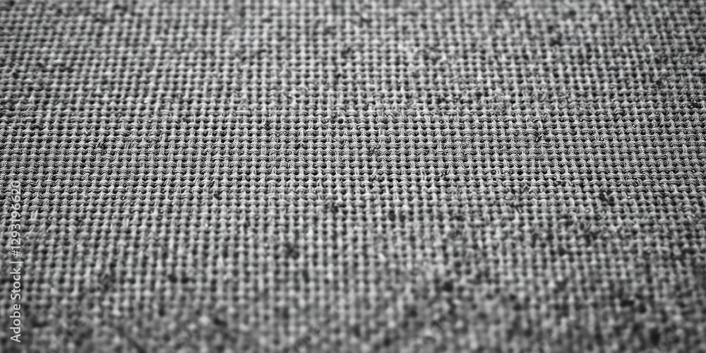 Panoramic Close-Up of Natural Cotton Fabric with Detailed Weave and Soft, Smooth Texture Panoramic Close-Up of Natural Cotton Fabric with Detailed Weave and Soft, Smooth Texture