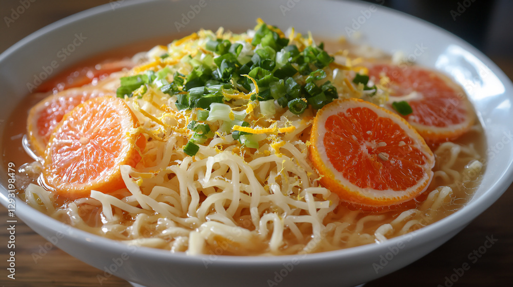  citrus ramen