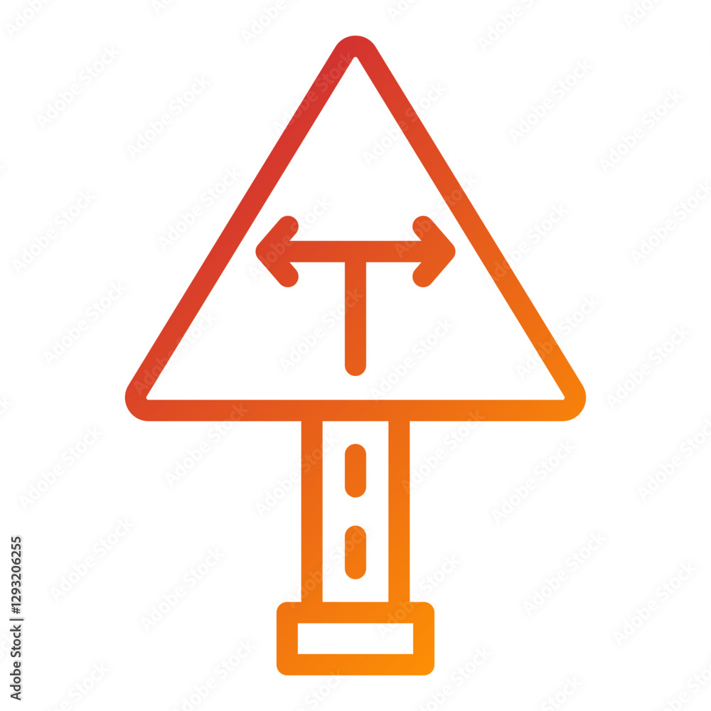 Vector Design Junction Icon Style Vector Design Junction Icon Style