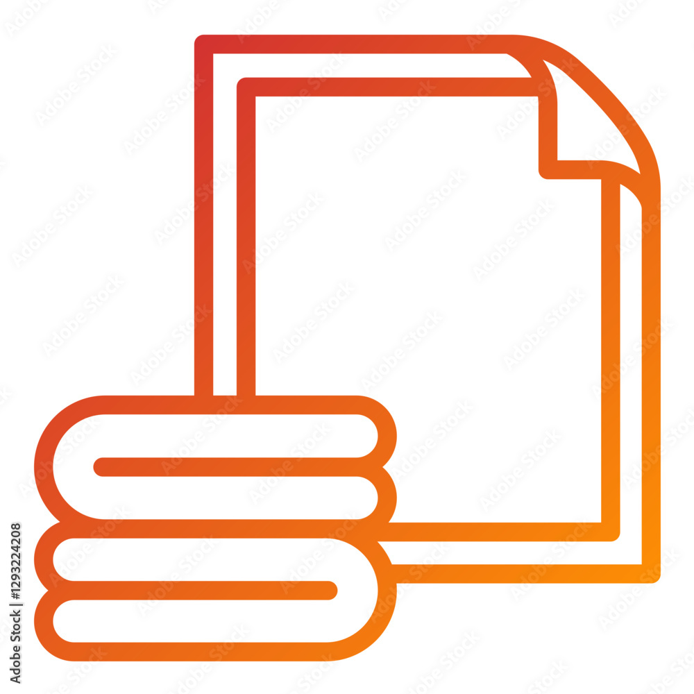 Vector Design Microfiber Cloth Icon Style Vector Design Microfiber Cloth Icon Style